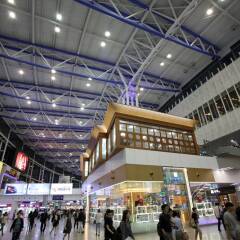 K-POP Hotel Seoul Station городской автобус
