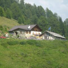 Отель Alpin & Relax Hotel das Gerstl Италия, Горнолыжный курорт Ортлер - отзывы, цены и фото номеров - забронировать отель Alpin & Relax Hotel das Gerstl онлайн вид на фасад