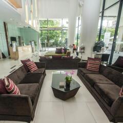 Отель Vic3 Bangkok интерьер отеля фото 3