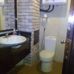 Queen Travel Boutique Hotel - Hang Bac Ханой ванная фото 2