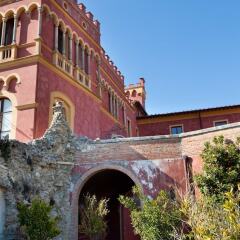 Отель San Ruffino Resort Лари фото 12