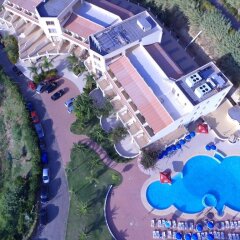 Grand Hotel Esperia Пиццо помещение для мероприятий