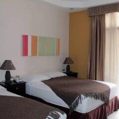 Hotel Santa Fe Грасьяс комната для гостей