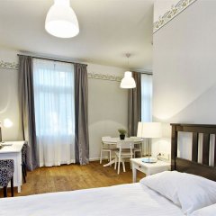 Отель Semarah Apartamenti Латвия, Юрмала - отзывы, цены и фото номеров - забронировать отель Semarah Apartamenti онлайн комната для гостей