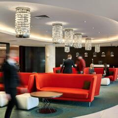 Гостиница Radisson Калининград гостиничный бар