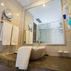 Annabella Diamond Hotel & Spa Турция, Аланья - отзывы, цены и фото номеров - забронировать отель Annabella Diamond Hotel & Spa - All Inclusive онлайн ванная фото 2