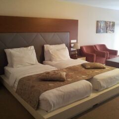 Отель Gravis Suites Стамбул комната для гостей