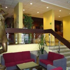 Hotel Krystal интерьер отеля