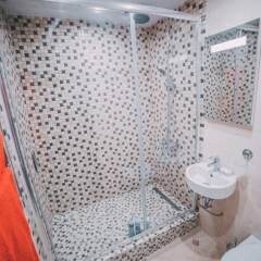 Апартаменты Apartment in Vitebsk Tower ванная