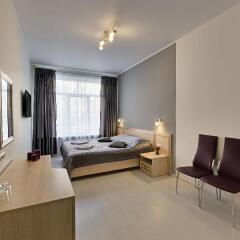 Гостиница Минима Водный 3* Стандартный номер с разными типами кроватей фото 6