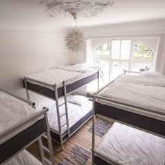 Отель SimpleBed Hostel Дания, Орхус - отзывы, цены и фото номеров - забронировать отель SimpleBed Hostel онлайн комната для гостей фото 3