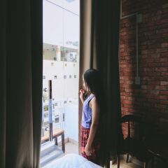 Wanderlust Saigon Hostel комната для гостей фото 2