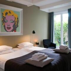 Отель Bed & Breakfast WestViolet Нидерланды, Амстердам - отзывы, цены и фото номеров - забронировать отель Bed & Breakfast WestViolet онлайн комната для гостей фото 3