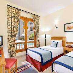 Ali Pasha Hotel El Gouna комната для гостей