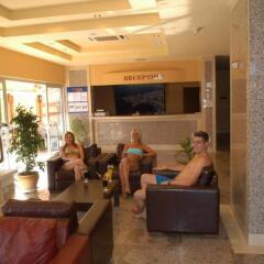 Marmaris Beach Hotel Мармарис интерьер отеля фото 2