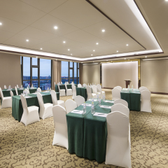 Отель Holiday Inn Beijing Airport Zone