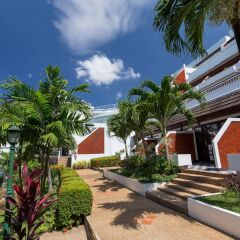 Отель Best Western Phuket Ocean Resort фото 2