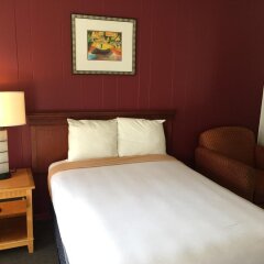 Отель Holiday Lodge США, Лос-Анджелес - отзывы, цены и фото номеров - забронировать отель Holiday Lodge онлайн комната для гостей фото 2
