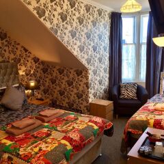 Отель 16 Pilrig Guest House Великобритания, Эдинбург - отзывы, цены и фото номеров - забронировать отель 16 Pilrig Guest House онлайн в номере