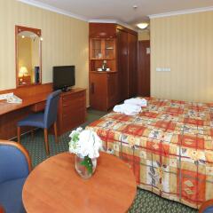 Отель Ensana Thermal Margitsziget Health Spa Hotel Венгрия, Будапешт - - забронировать отель Ensana Thermal Margitsziget Health Spa Hotel, цены и фото номеров удобства в номере
