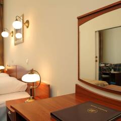 Hotel Fortuna комната для гостей