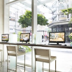 Отель Liberty Central Nha Trang Нячанг гостиничный бар