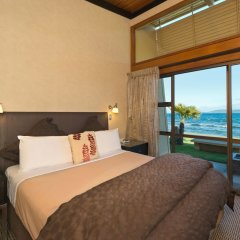 Отель Oasis Beach Resort Новая Зеландия, Таупо - отзывы, цены и фото номеров - забронировать отель Oasis Beach Resort онлайн комната для гостей