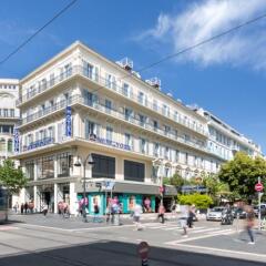 Отель Best Western Lakmi hotel Франция, Ницца - 9 отзывов об отеле, цены и фото номеров - забронировать отель Best Western Lakmi hotel онлайн фото 5