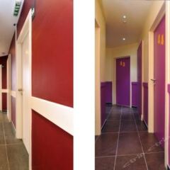 The Moon Hotel Brussels Брюссель интерьер отеля