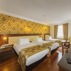 Acra Hotel - Special Class Турция, Стамбул - 2 отзыва об отеле, цены и фото номеров - забронировать отель Acra Hotel - Special Class онлайн комната для гостей