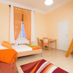 Апартаменты I'M Hostels & Apartments комната для гостей фото 4