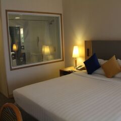 Отель Novotel Beijing Xinqiao Китай, Пекин - 9 отзывов об отеле, цены и фото номеров - забронировать отель Novotel Beijing Xinqiao онлайн фото 6