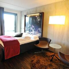 Отель Comfort Hotel Square Норвегия, Ставангер - отзывы, цены и фото номеров - забронировать отель Comfort Hotel Square онлайн удобства в номере фото 2