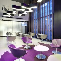 Eurostars Book Hotel гостиничный бар фото 2