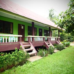 Отель Green Garden Resort Таиланд, Ланта - отзывы, цены и фото номеров - забронировать отель Green Garden Resort онлайн фото 3