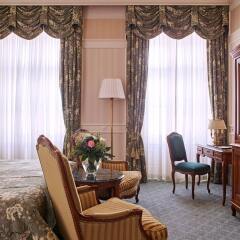 Отель Grand Hotel Wien Австрия, Вена - 9 отзывов об отеле, цены и фото номеров - забронировать отель Grand Hotel Wien онлайн комната для гостей фото 4