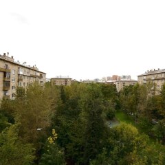 Гостиница FortEstate on Krupskoy 8 балкон