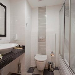 Arabella World Hotel in Alanya, Turkiye from 73$, photos, reviews - zenhotels.com bathroom