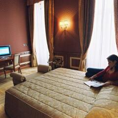 Hotel Livingston Сиракуза комната для гостей фото 4