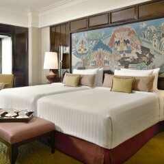 Отель Anantara Siam Bangkok комната для гостей фото 5