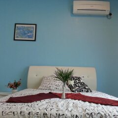 Отель Delite Guest House No 13 @ Batu Ferringhi сейф в номере