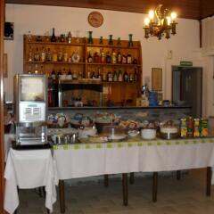 Hotel Ristorante Al Caminetto Аоста гостиничный бар
