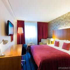 Отель Apex Haymarket Hotel Великобритания, Эдинбург - отзывы, цены и фото номеров - забронировать отель Apex Haymarket Hotel онлайн комната для гостей фото 2