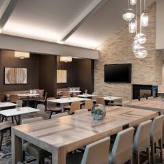 Отель Residence Inn by Marriott Milpitas Silicon Valley