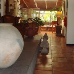 Отель Casa Tlaquepaque интерьер отеля