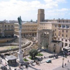 Отель Piazza Salento Лечче фото 5
