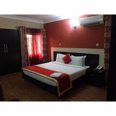 Fogodelagos Suites in Lagos, Nigeria from 95$, photos, reviews - zenhotels.com photo 2