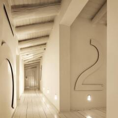 Отель Ekies All Senses Resort интерьер отеля