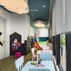Отель ibis Styles Nha Trang детские мероприятия