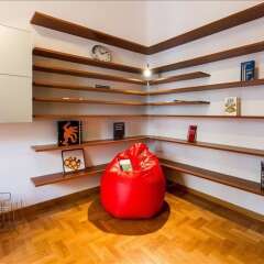 Апартаменты Ramni Halldis Apartment фитнесс-зал
